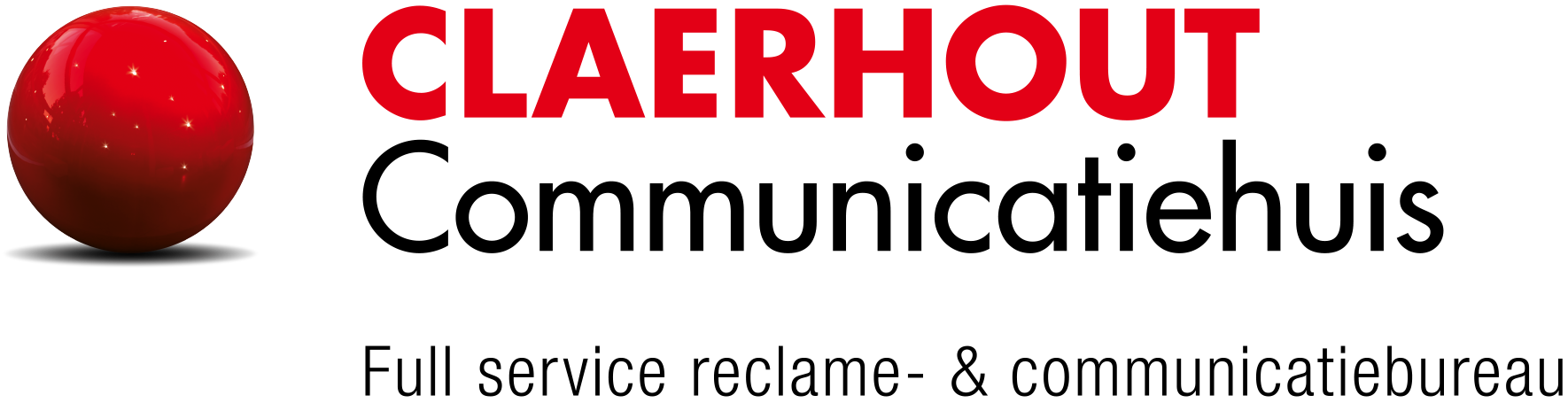 Claerhout nv Communicatiehuis - logo