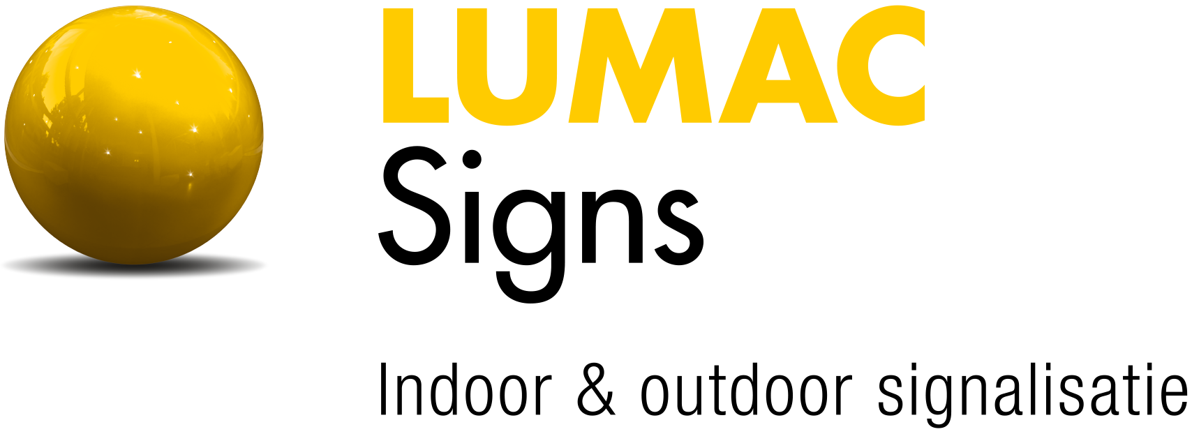Lumac Signs - logo