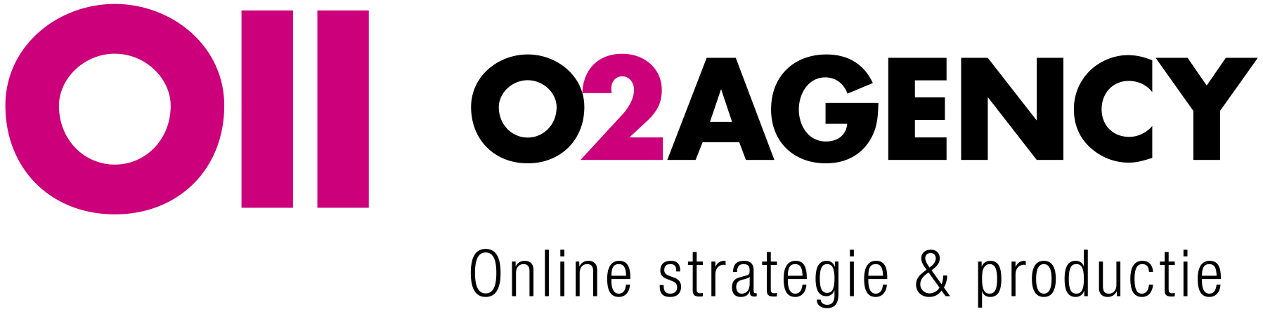 O2 Agency - Logo