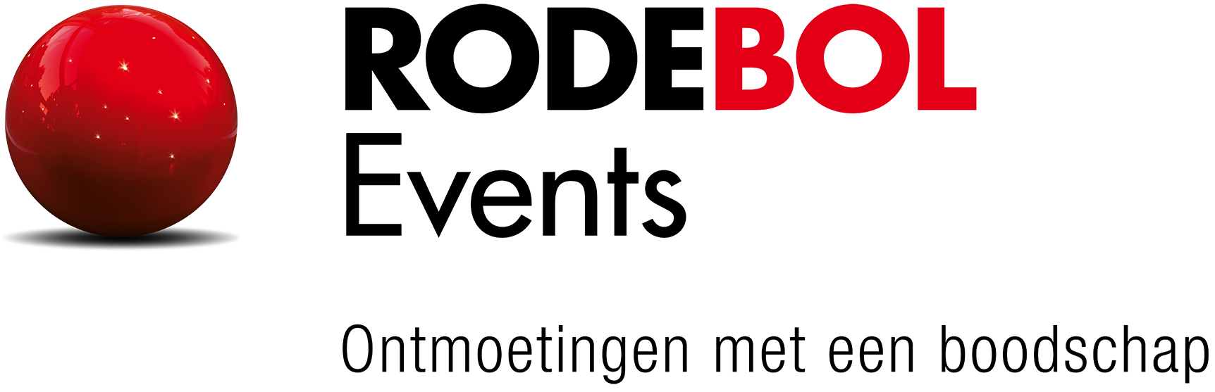 Rodebol Events - logo
